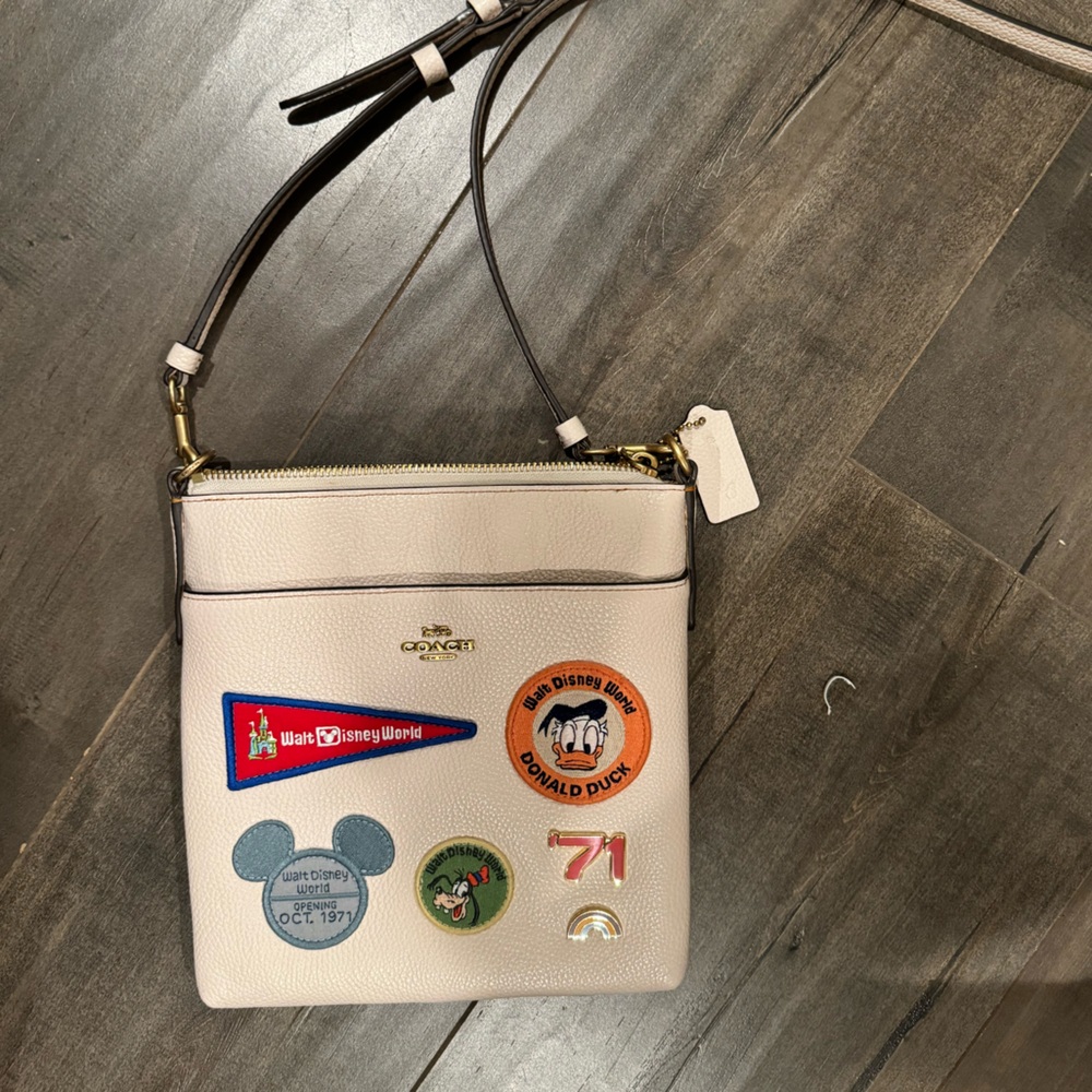 Coach Disney bag